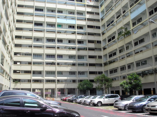 Blk 237 Hougang Street 21 (Hougang), HDB Executive #249122